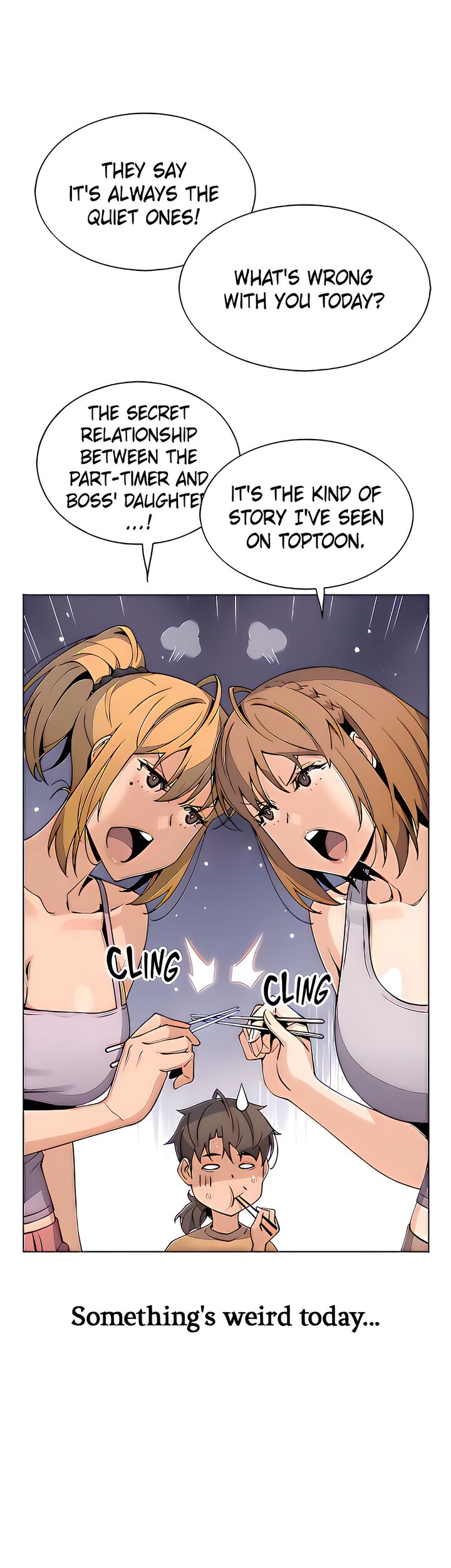 Tofu Shop Beauties Chapter 41 image 23