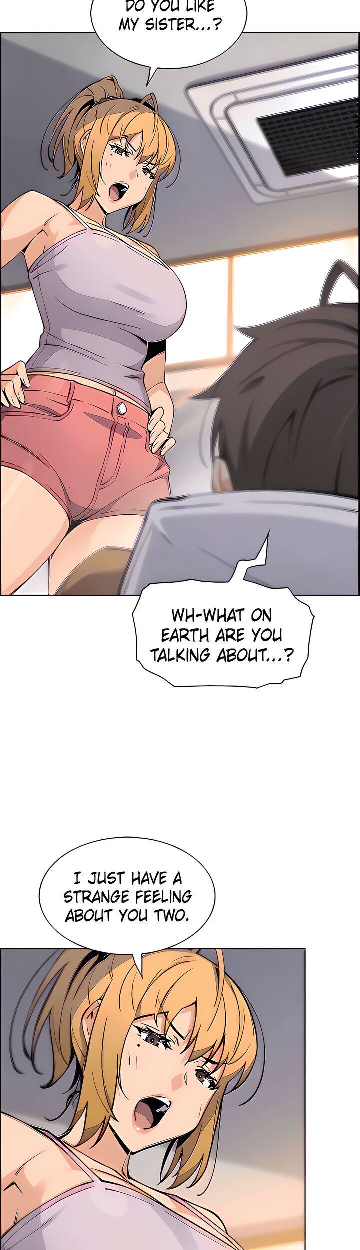 Tofu Shop Beauties Chapter 41 image 27