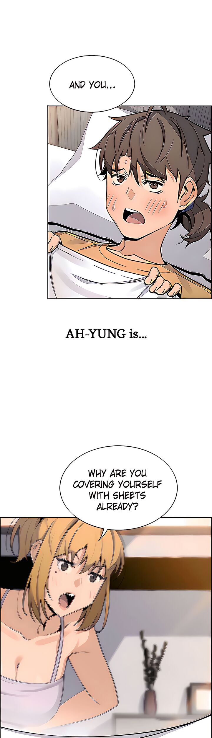 Tofu Shop Beauties Chapter 41 image 29