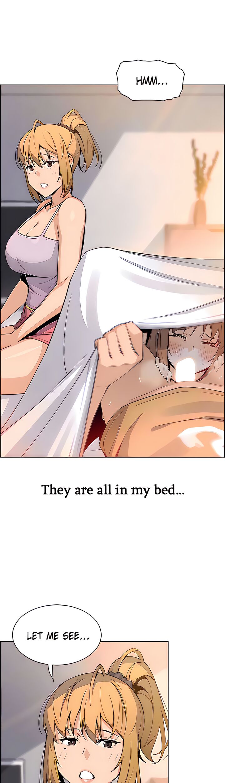 Tofu Shop Beauties Chapter 41 image 33