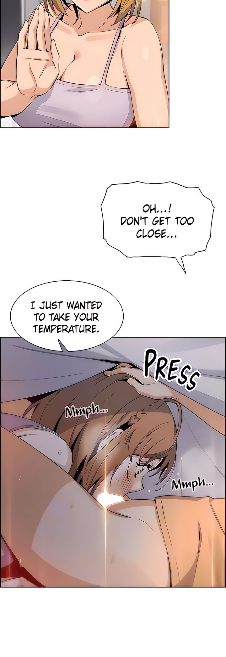 Tofu Shop Beauties Chapter 41 image 34