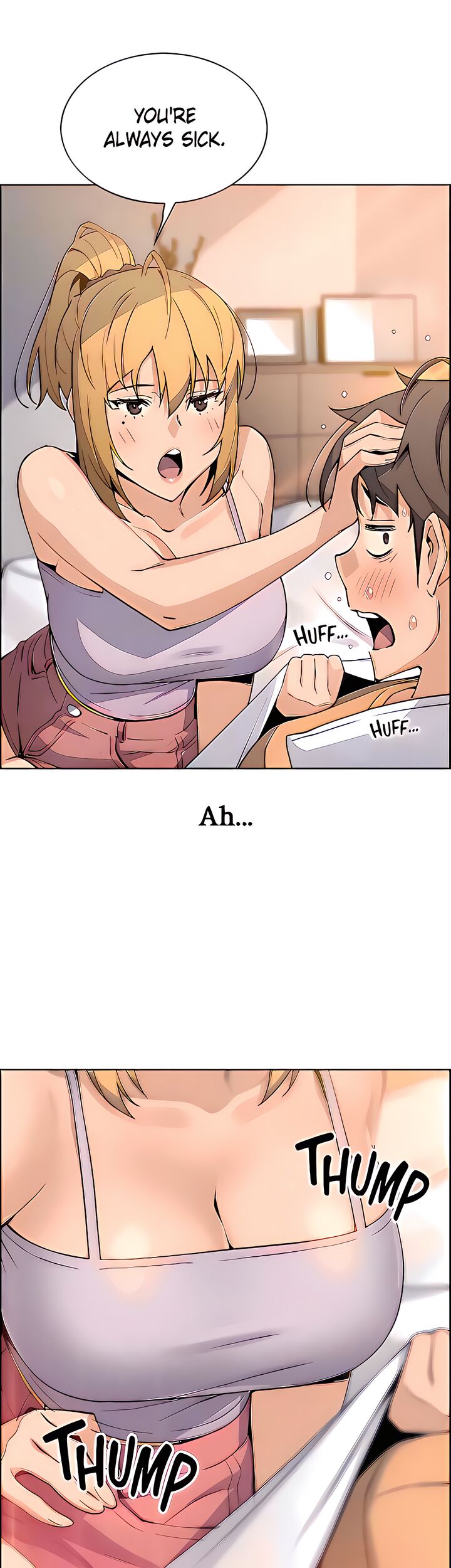 Tofu Shop Beauties Chapter 41 image 35