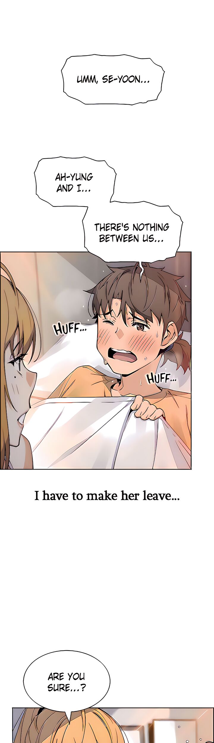 Tofu Shop Beauties Chapter 41 image 37
