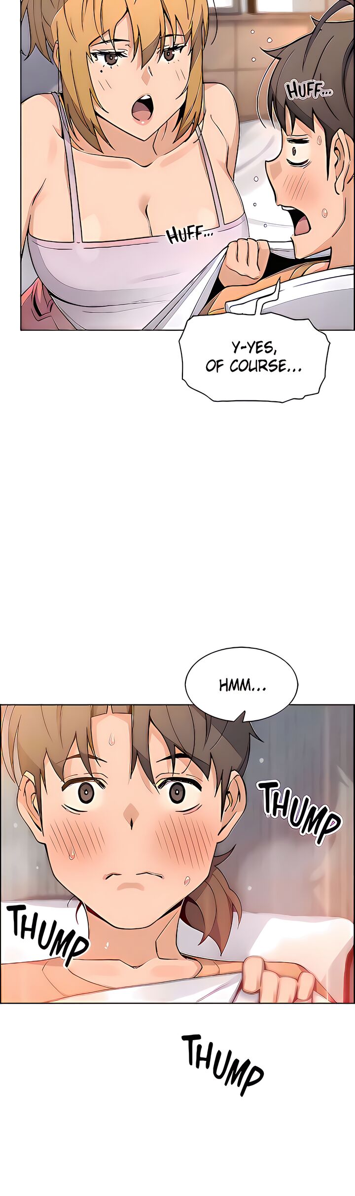 Tofu Shop Beauties Chapter 41 image 38