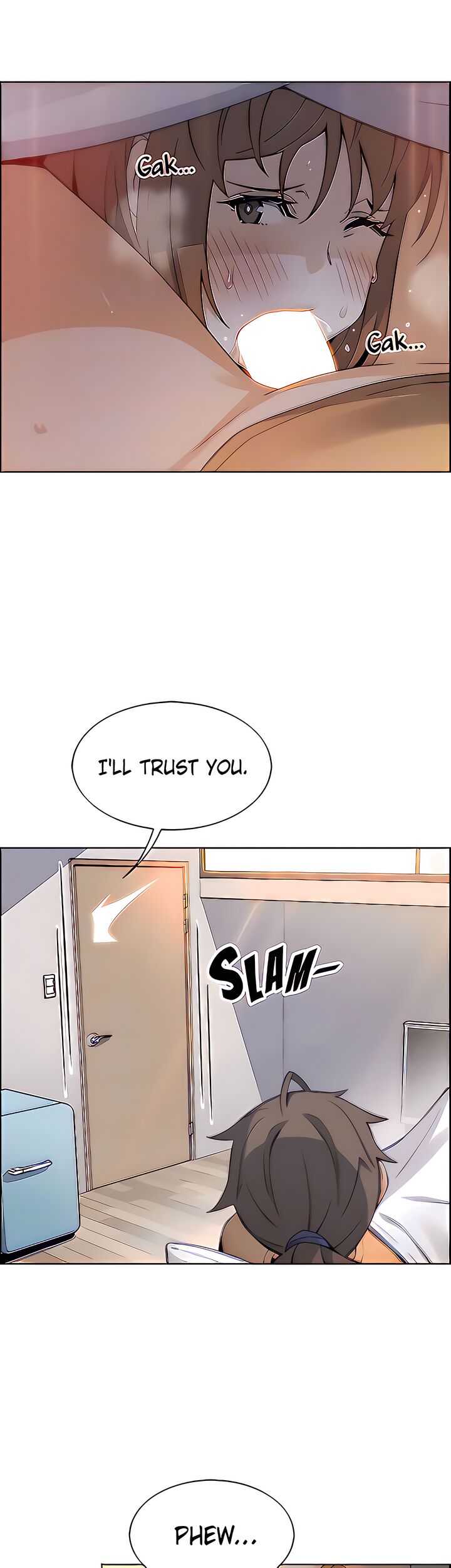 Tofu Shop Beauties Chapter 41 image 39