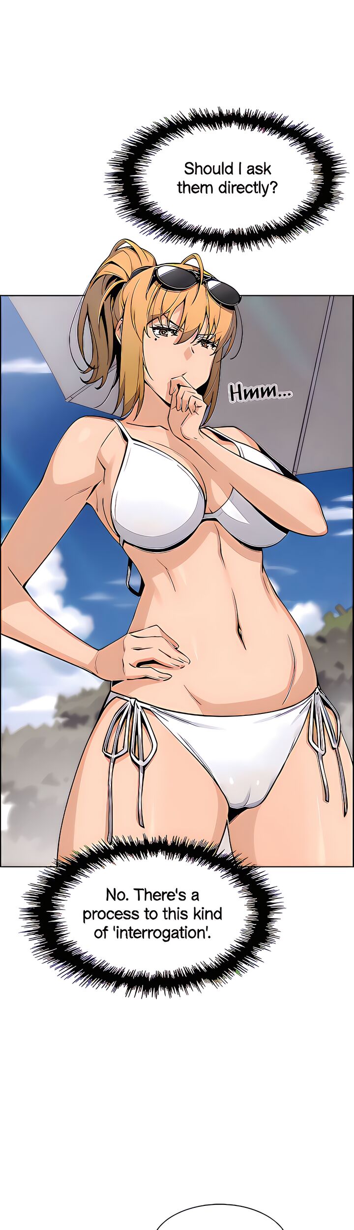 Tofu Shop Beauties Chapter 41 image 4
