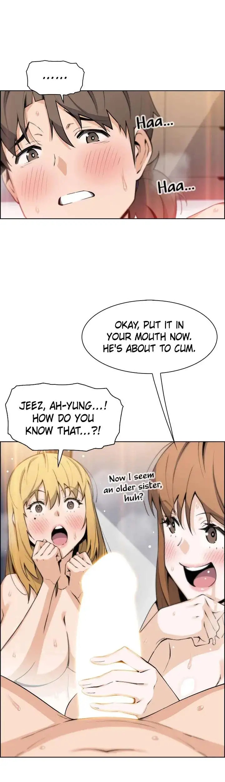 Tofu Shop Beauties Chapter 45 image 22