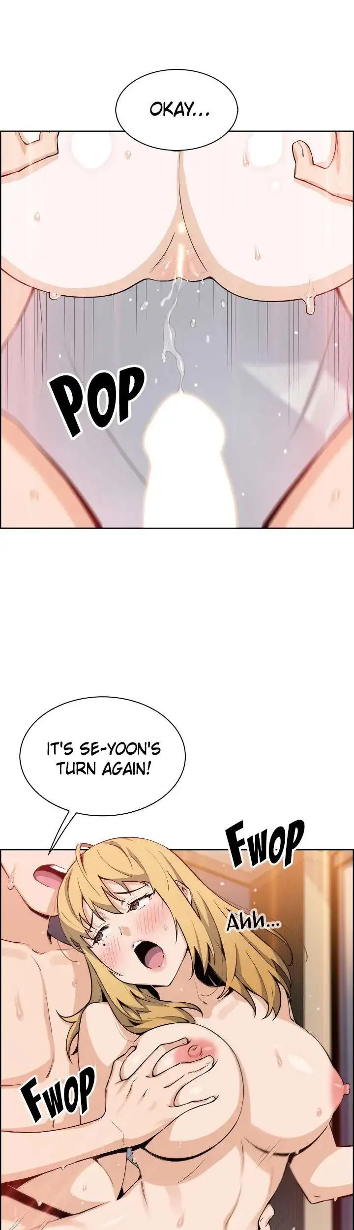 Tofu Shop Beauties Chapter 45 image 29