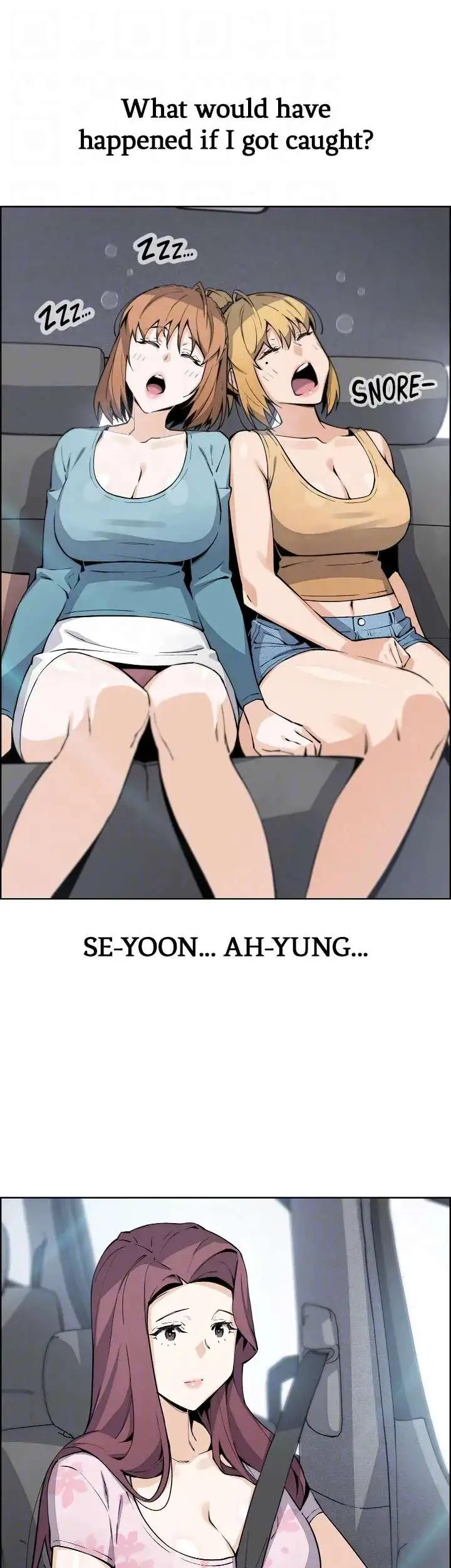 Tofu Shop Beauties Chapter 46 image 14