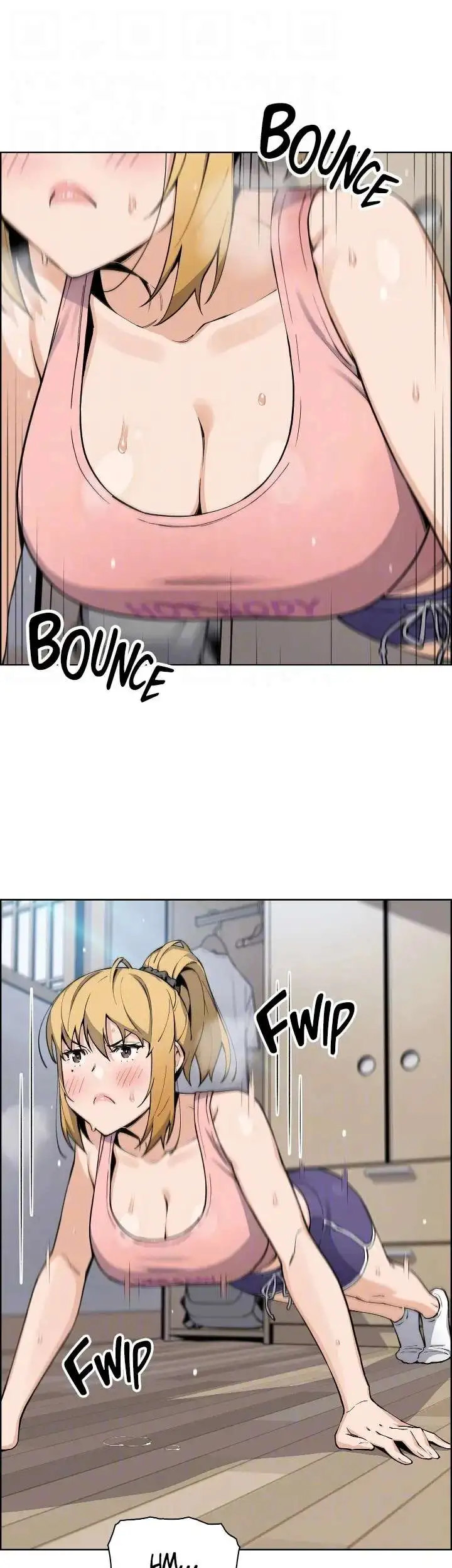 Tofu Shop Beauties Chapter 46 image 18