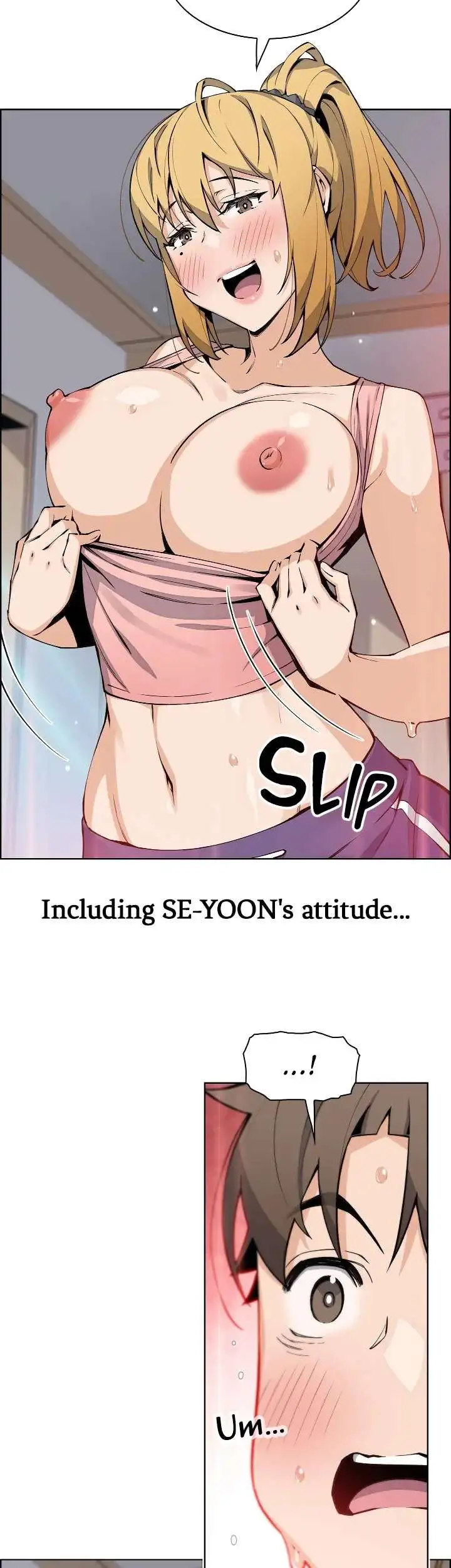 Tofu Shop Beauties Chapter 46 image 21