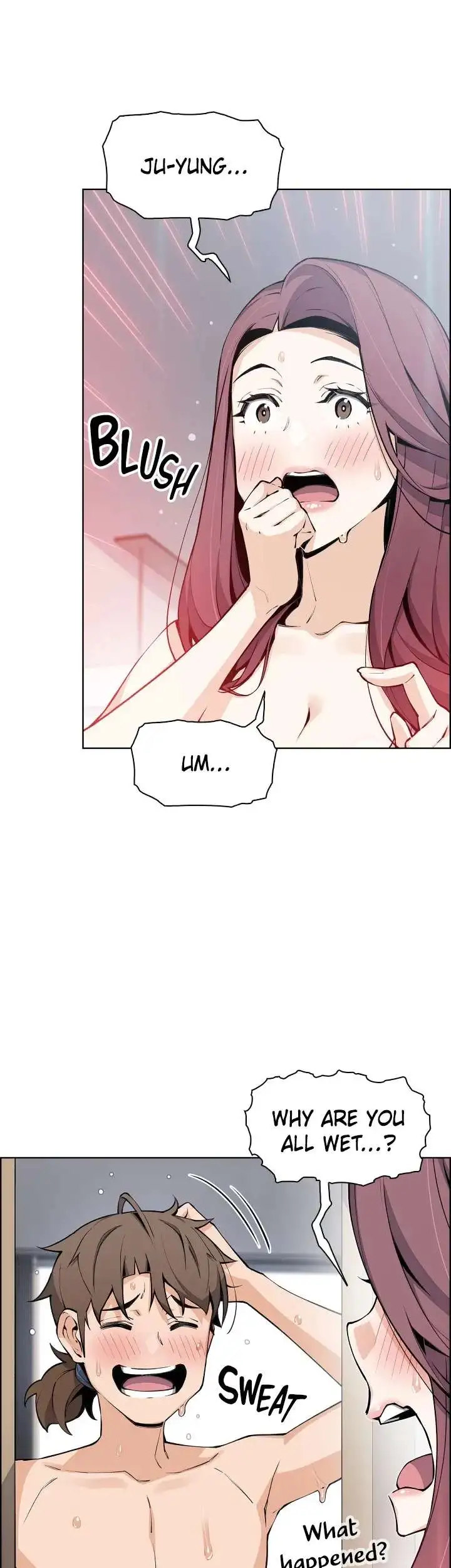 Tofu Shop Beauties Chapter 46 image 2