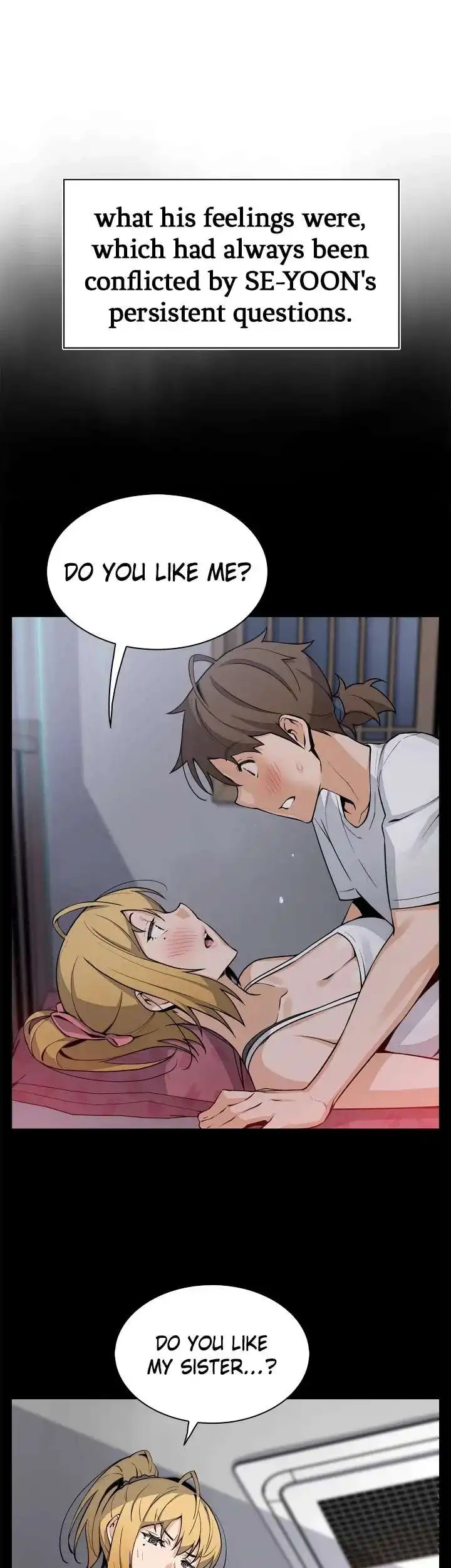 Tofu Shop Beauties Chapter 47 image 2