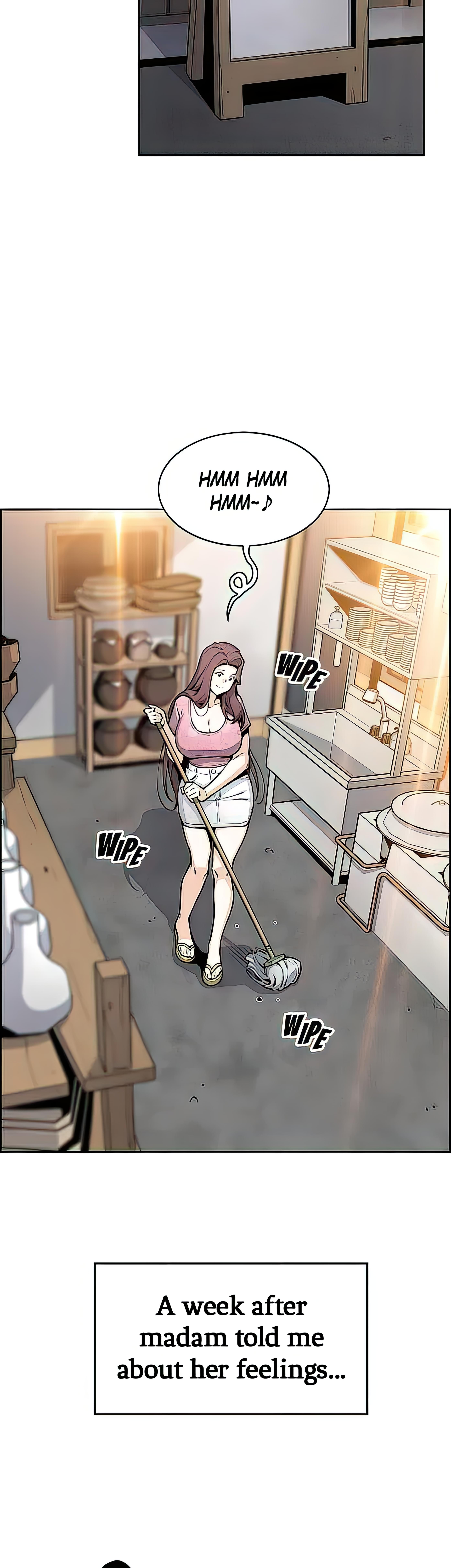 Tofu Shop Beauties Chapter 48 image 1