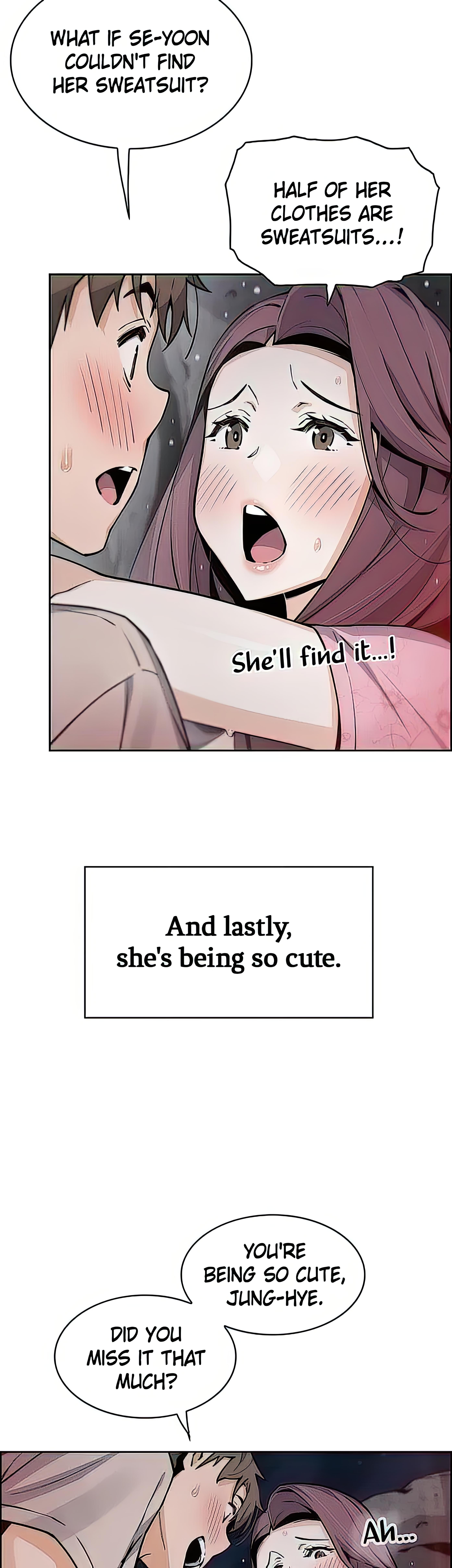 Tofu Shop Beauties Chapter 48 image 21