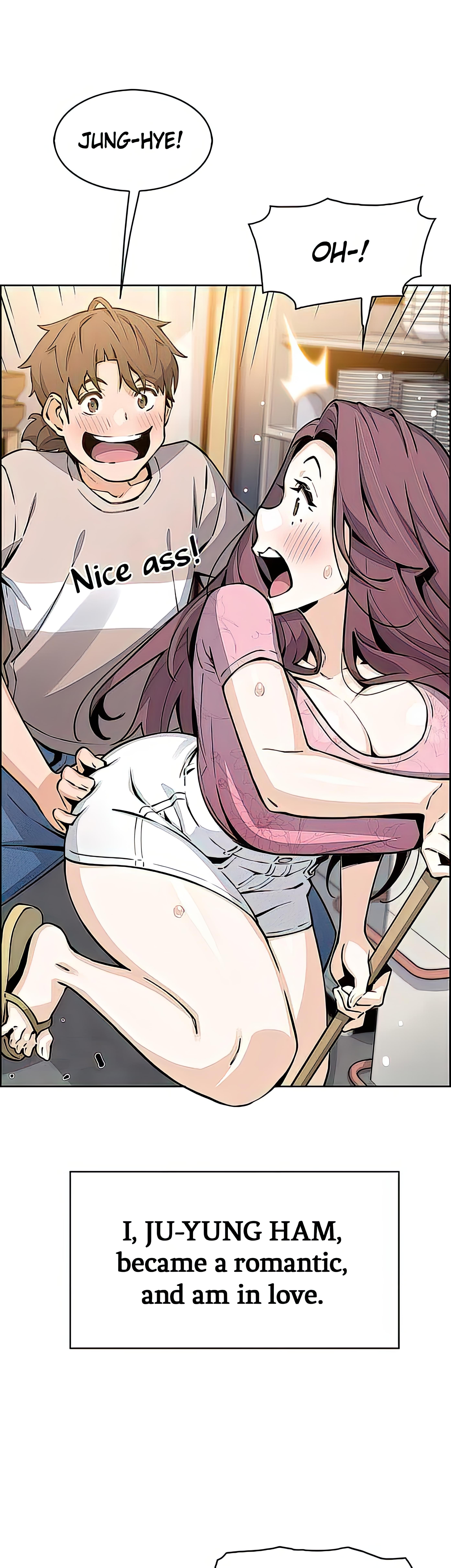 Tofu Shop Beauties Chapter 48 image 3