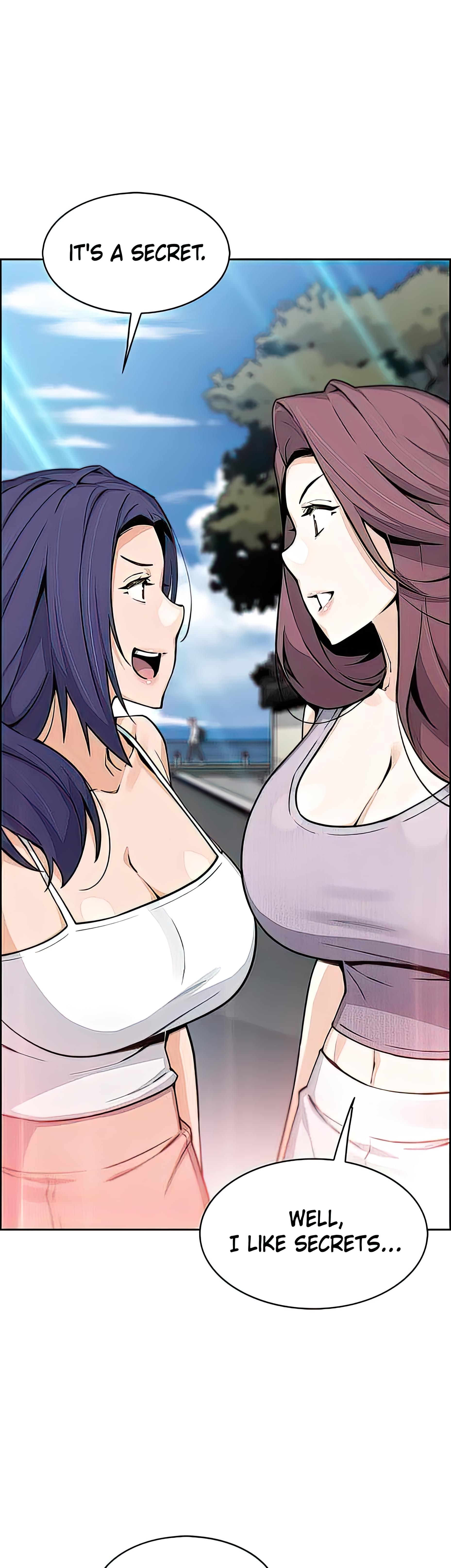 Tofu Shop Beauties Chapter 49 image 0