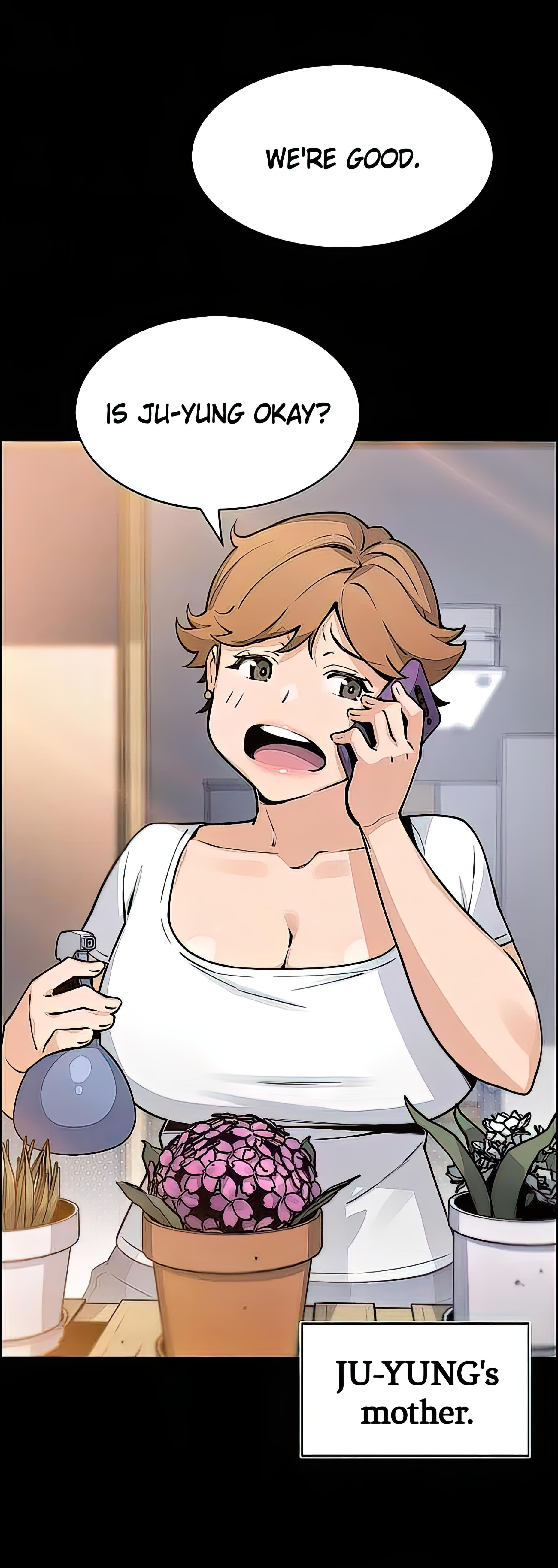 Tofu Shop Beauties Chapter 49 image 14
