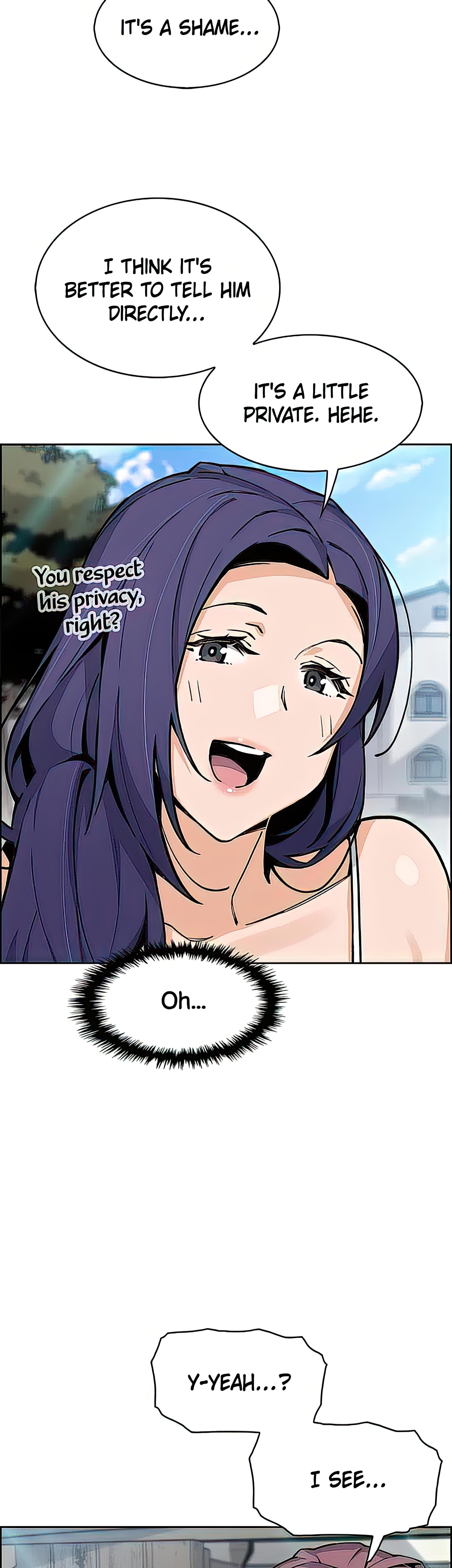 Tofu Shop Beauties Chapter 49 image 1