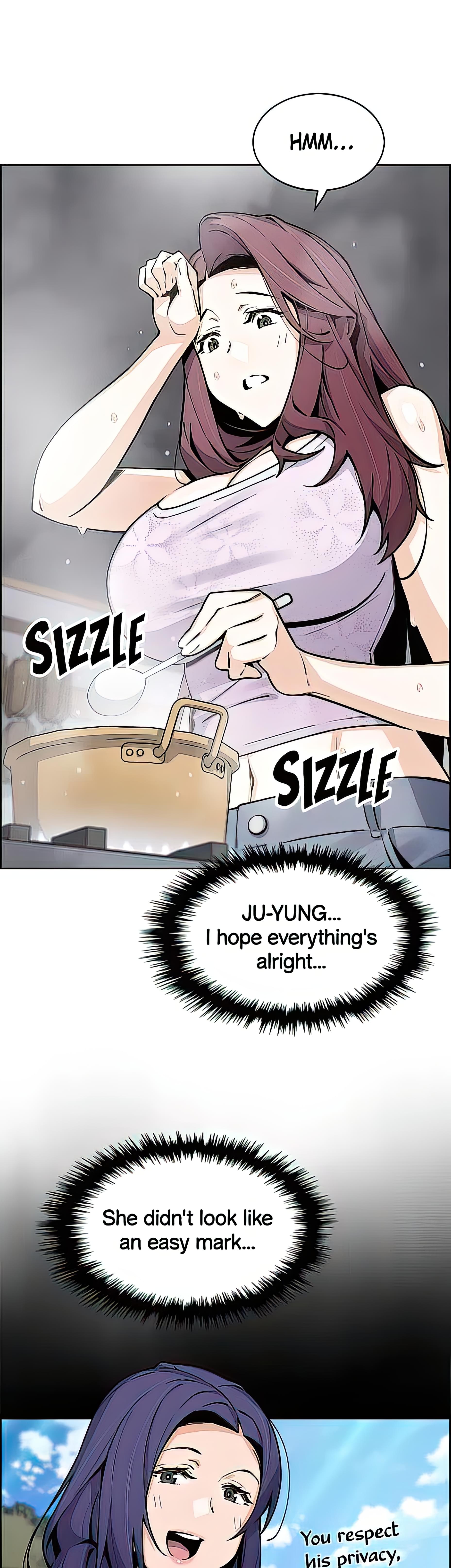 Tofu Shop Beauties Chapter 49 image 22
