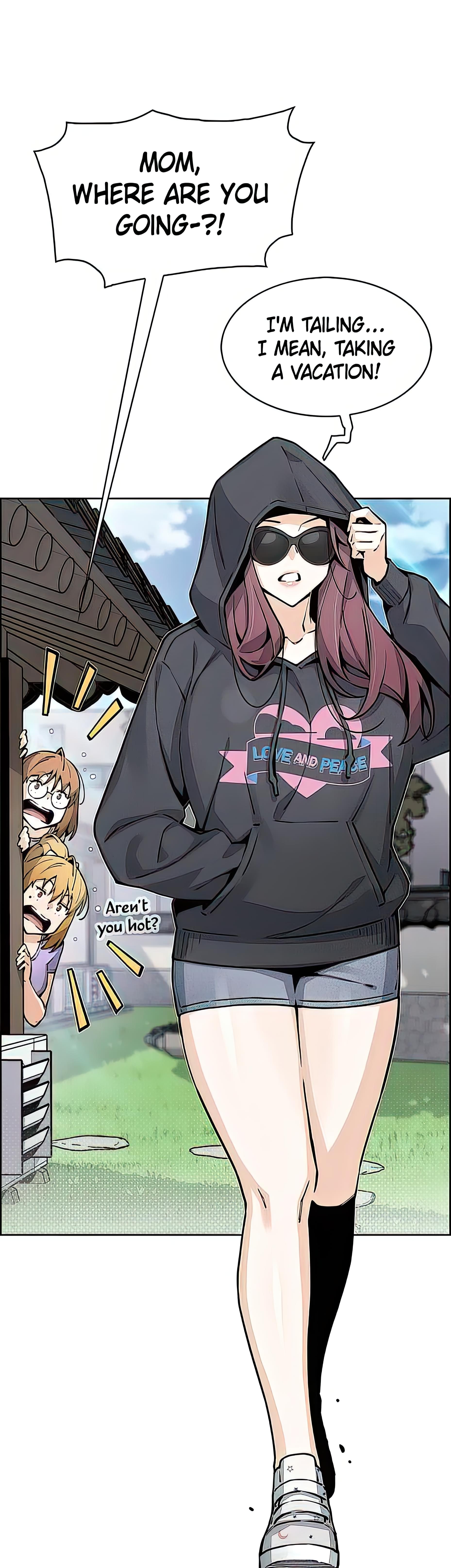 Tofu Shop Beauties Chapter 49 image 27