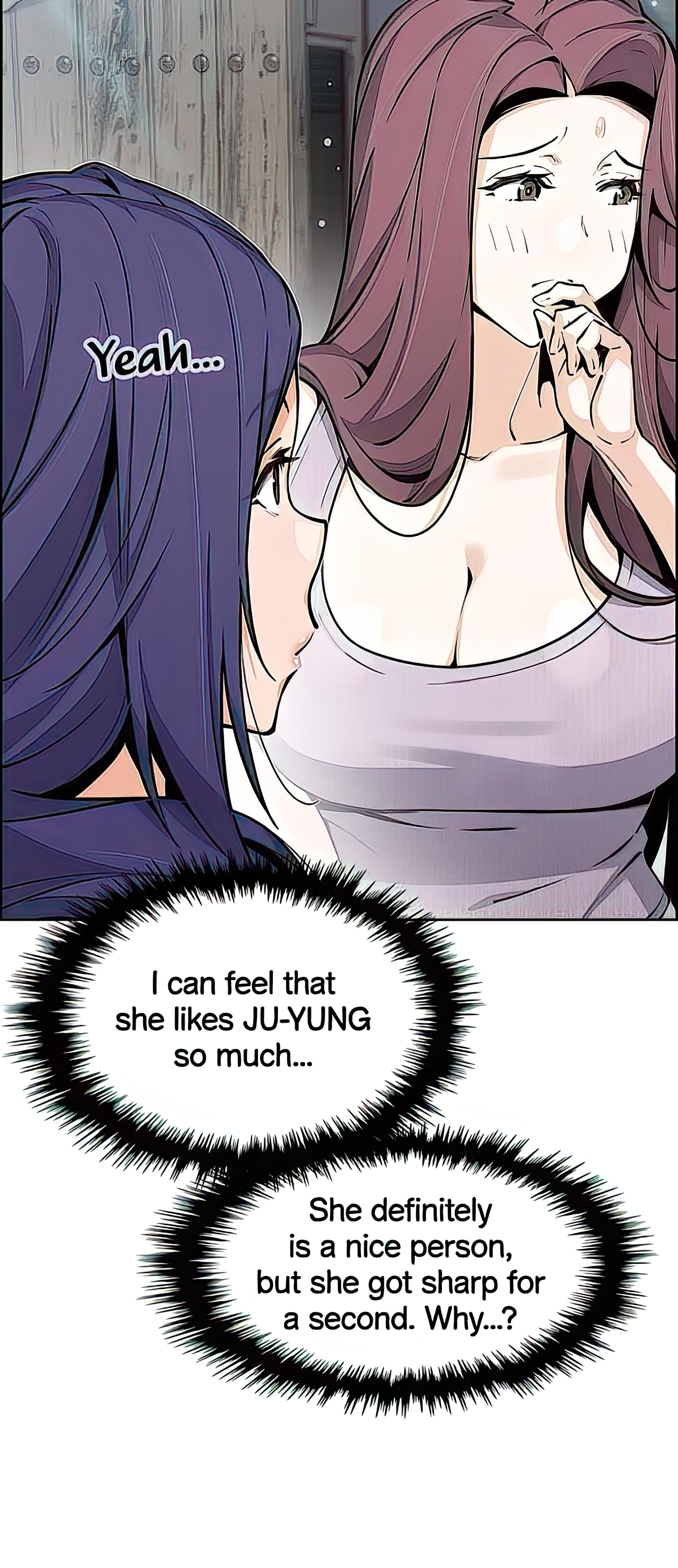 Tofu Shop Beauties Chapter 49 image 2