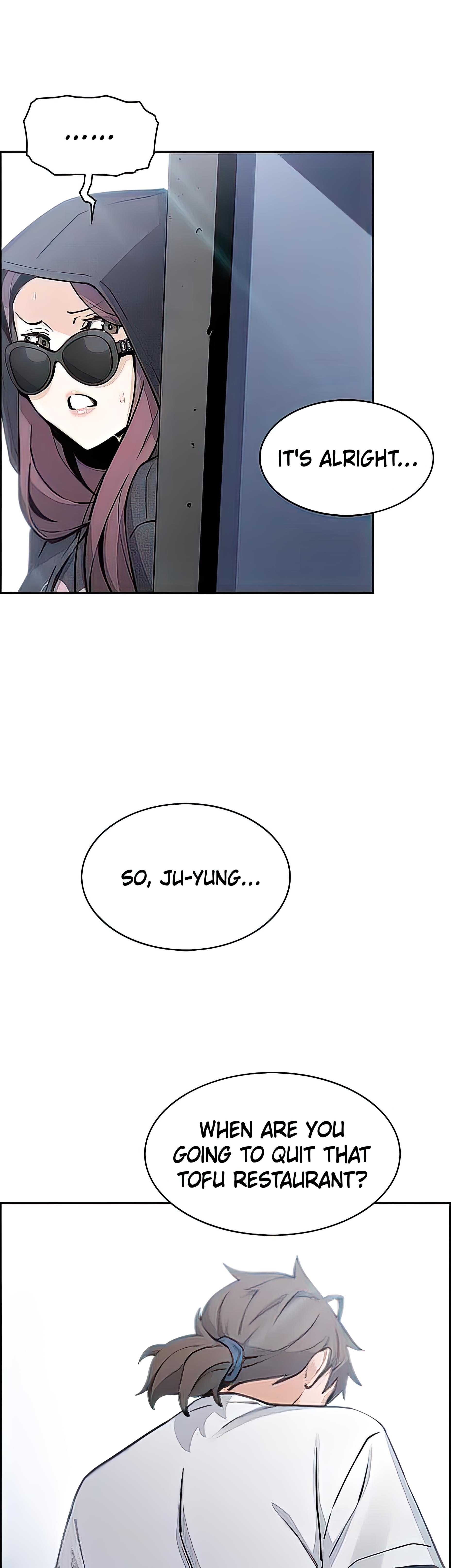 Tofu Shop Beauties Chapter 49 image 31