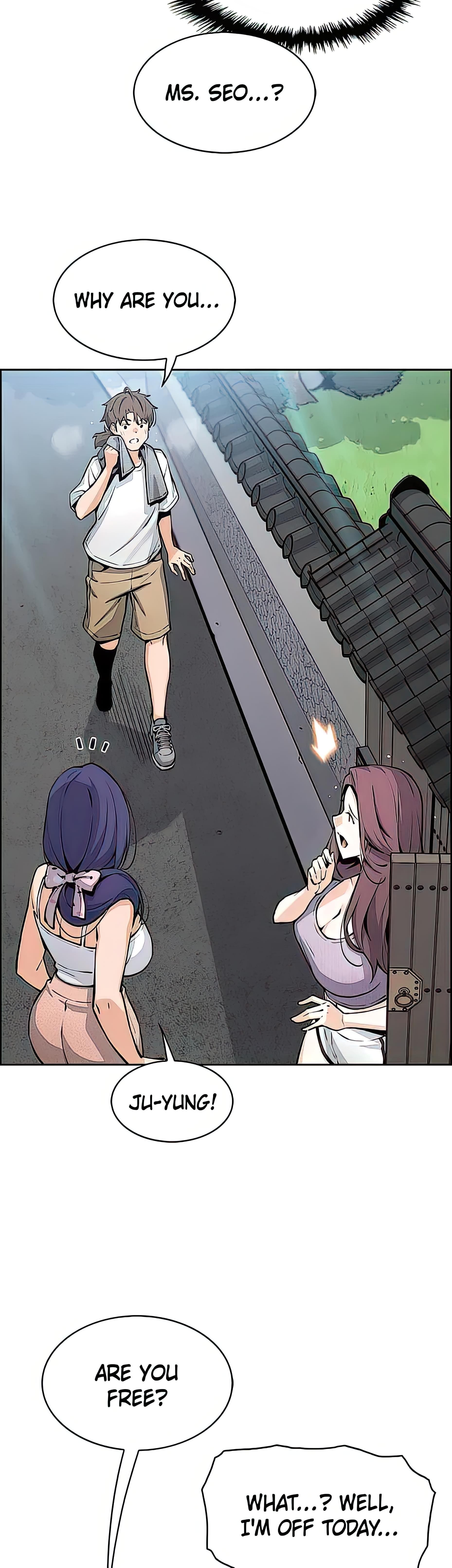 Tofu Shop Beauties Chapter 49 image 4