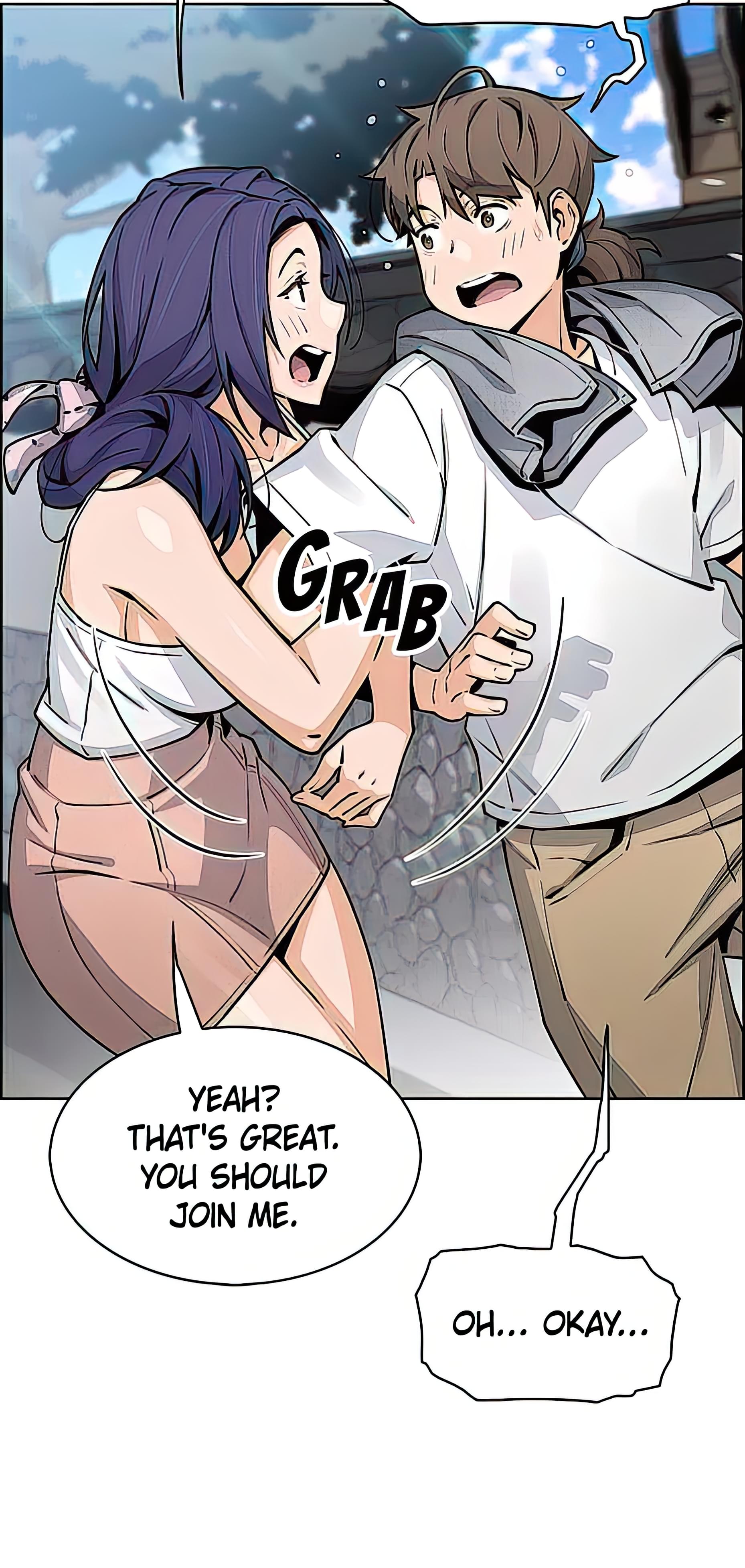 Tofu Shop Beauties Chapter 49 image 5