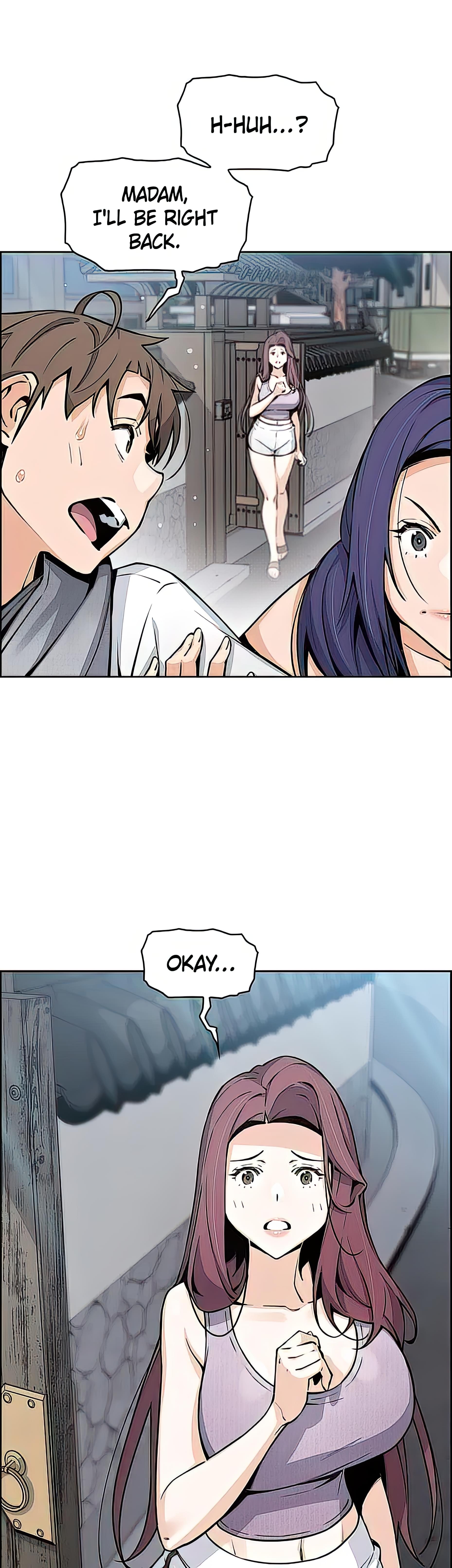 Tofu Shop Beauties Chapter 49 image 6