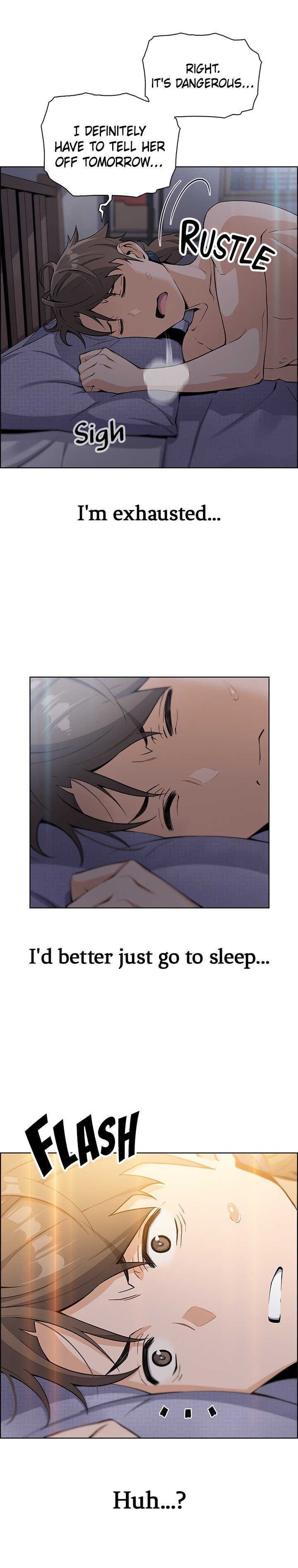 Tofu Shop Beauties Chapter 5 image 12