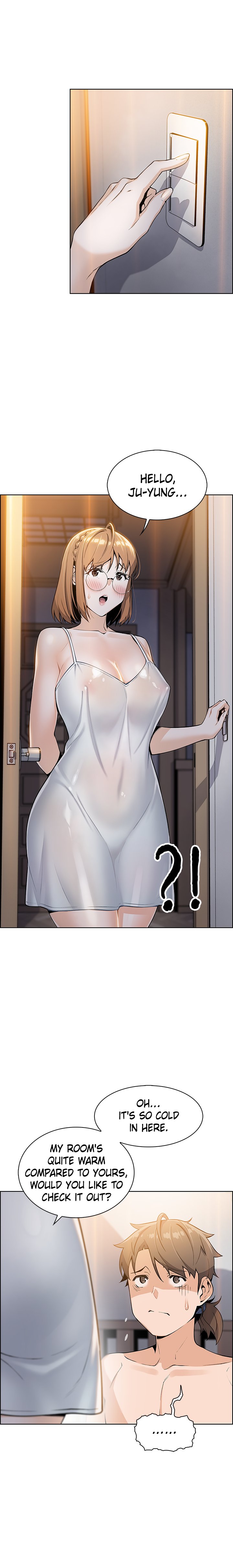 Tofu Shop Beauties Chapter 5 image 13