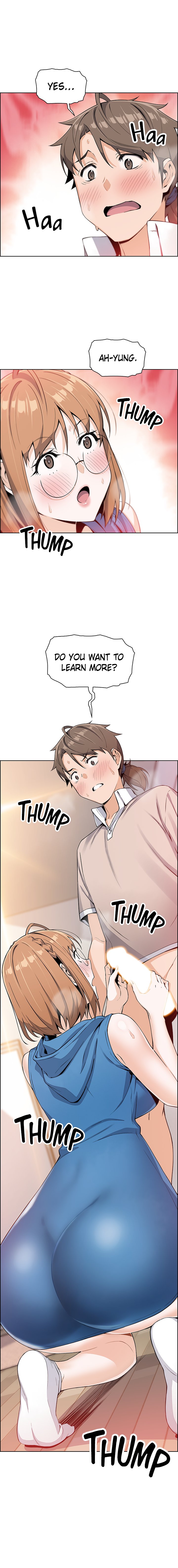 Tofu Shop Beauties Chapter 5 image 1