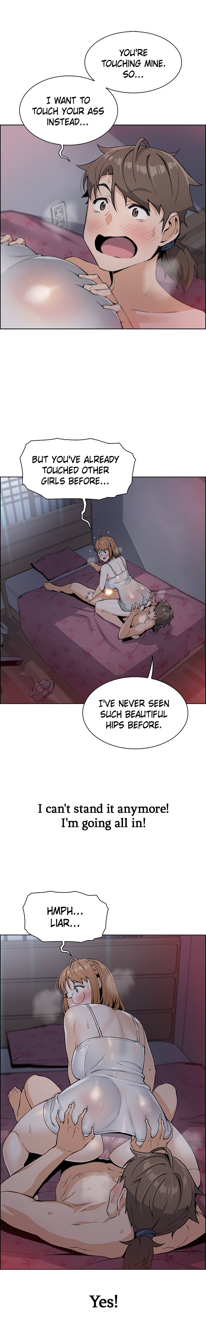 Tofu Shop Beauties Chapter 5 image 19