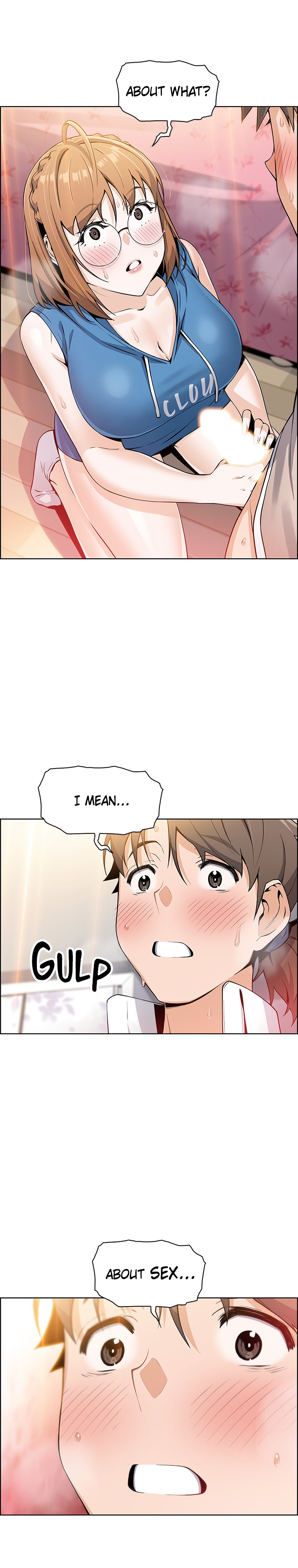 Tofu Shop Beauties Chapter 5 image 2