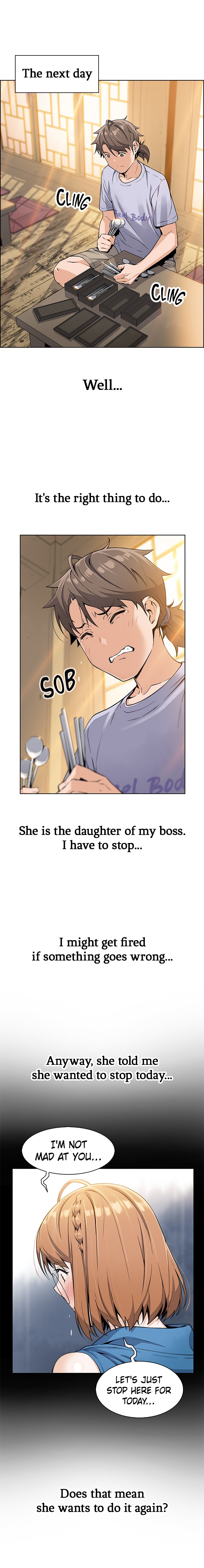 Tofu Shop Beauties Chapter 5 image 5