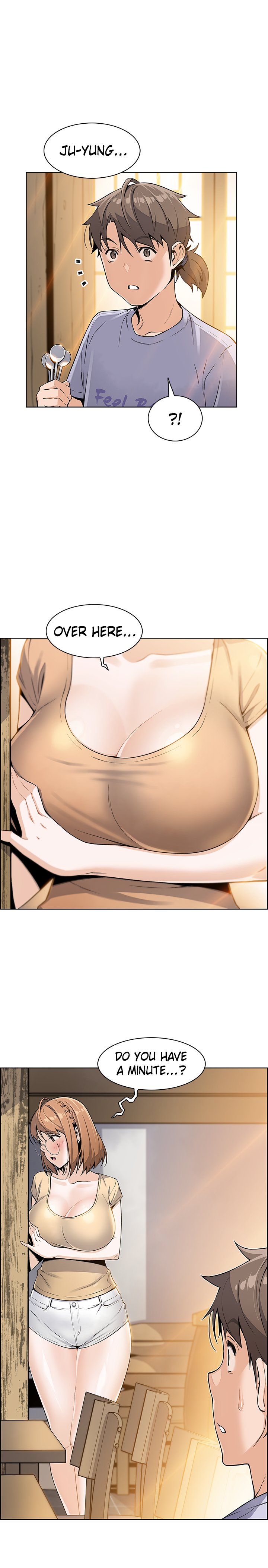 Tofu Shop Beauties Chapter 5 image 6