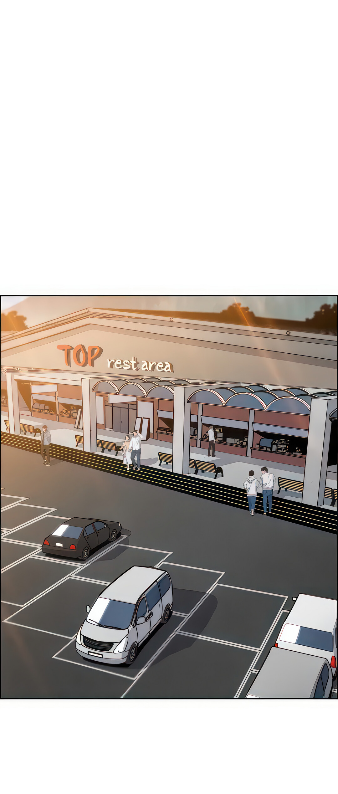Tofu Shop Beauties Chapter 50 image 9