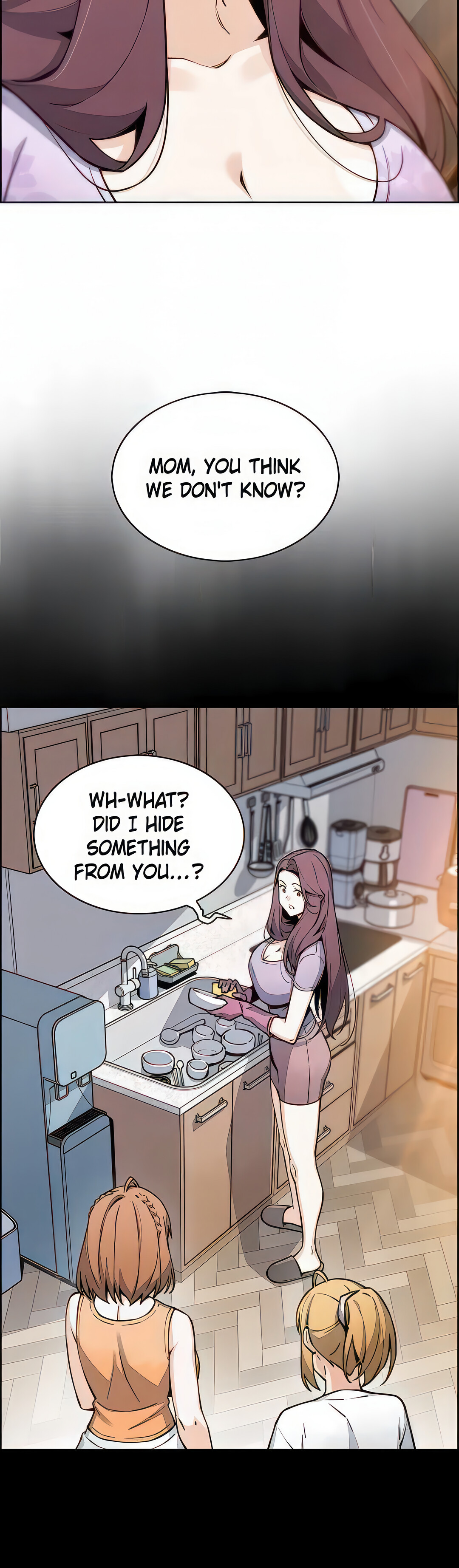 Tofu Shop Beauties Chapter 50 image 11