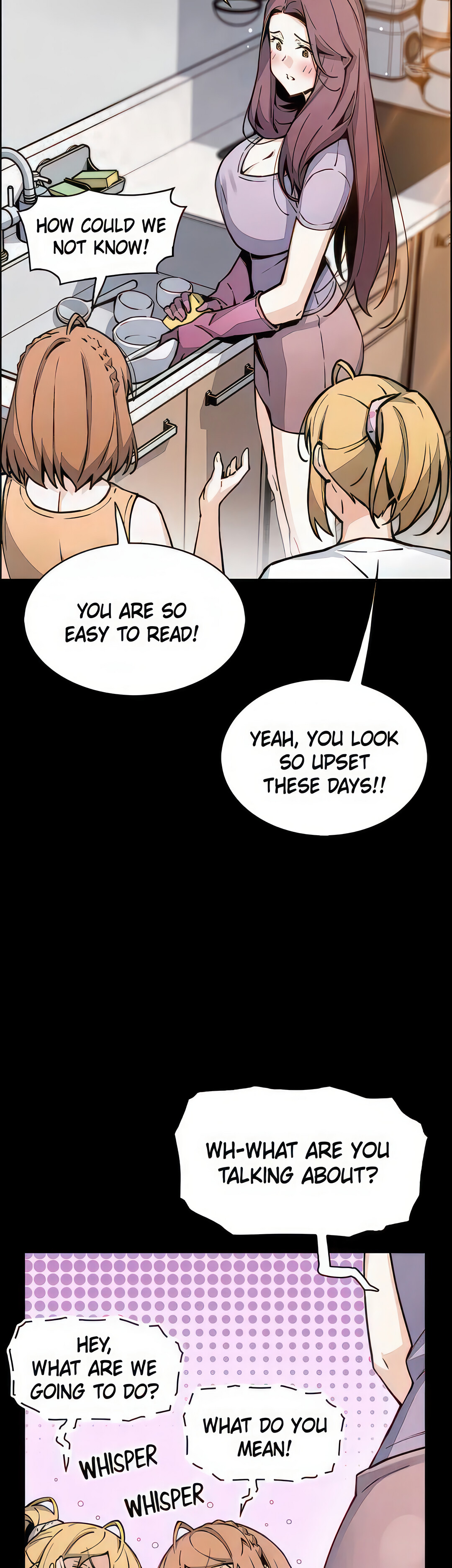Tofu Shop Beauties Chapter 50 image 13