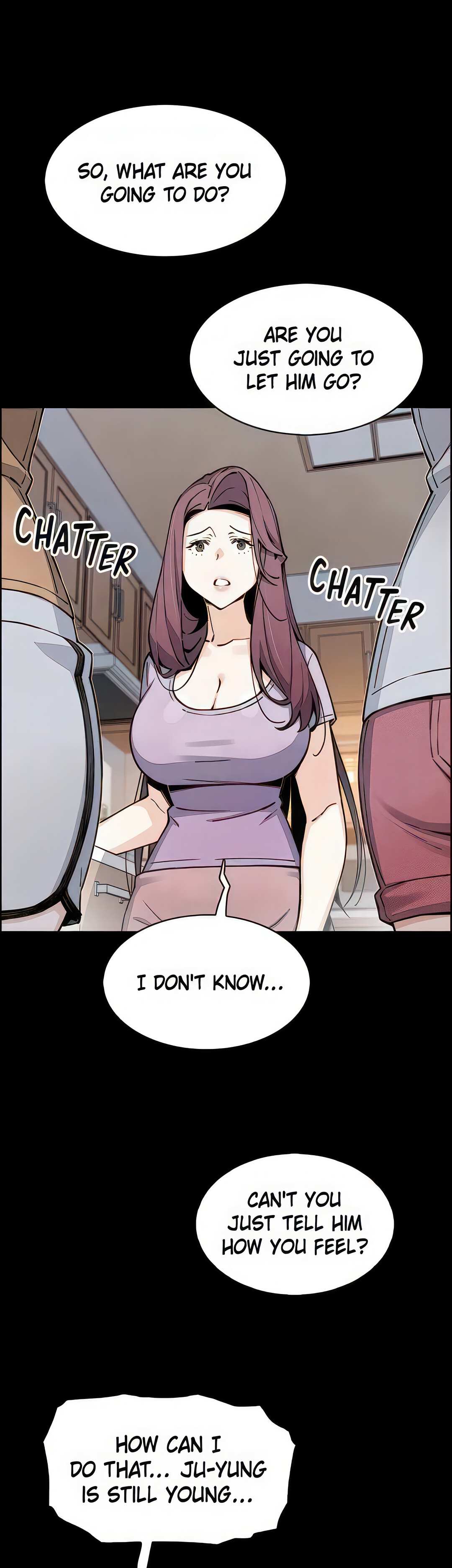Tofu Shop Beauties Chapter 50 image 15