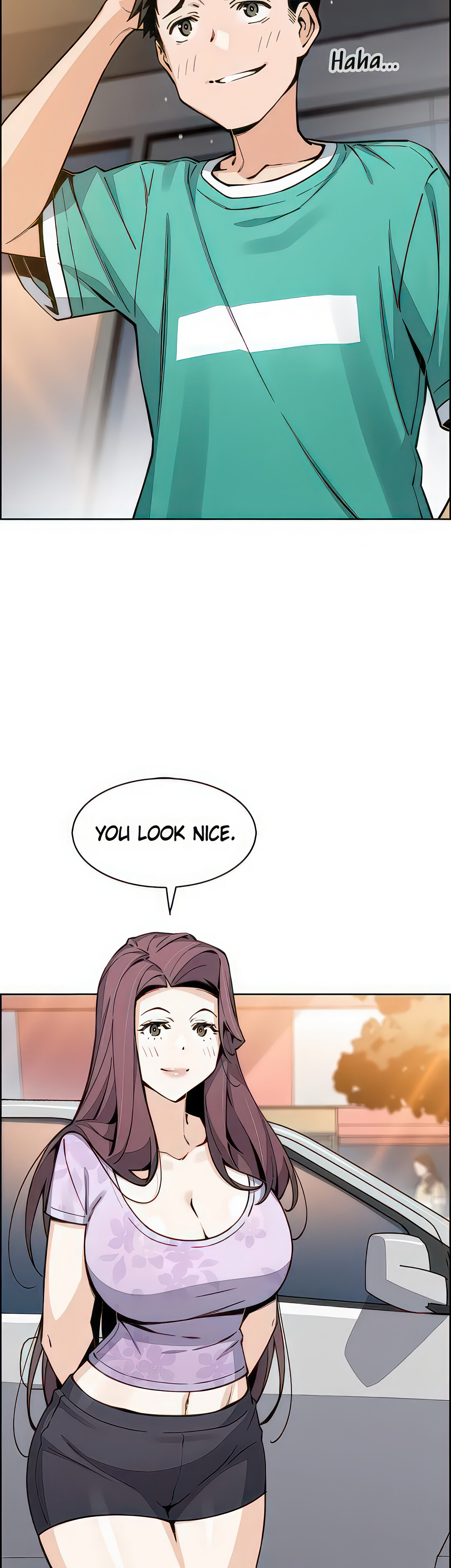 Tofu Shop Beauties Chapter 50 image 1
