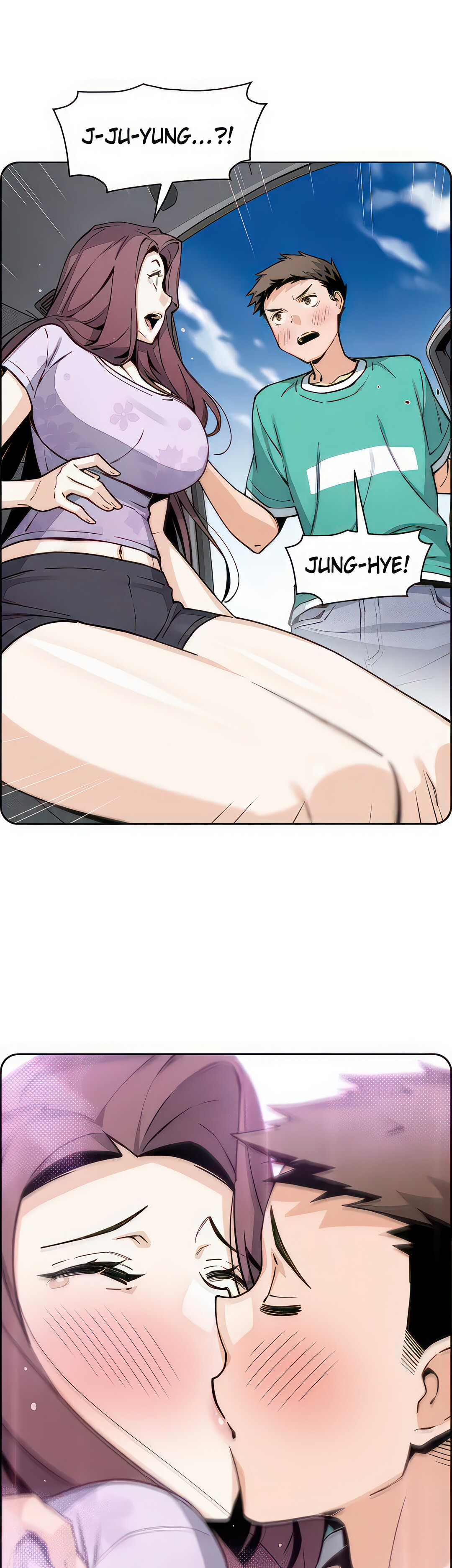 Tofu Shop Beauties Chapter 50 image 20