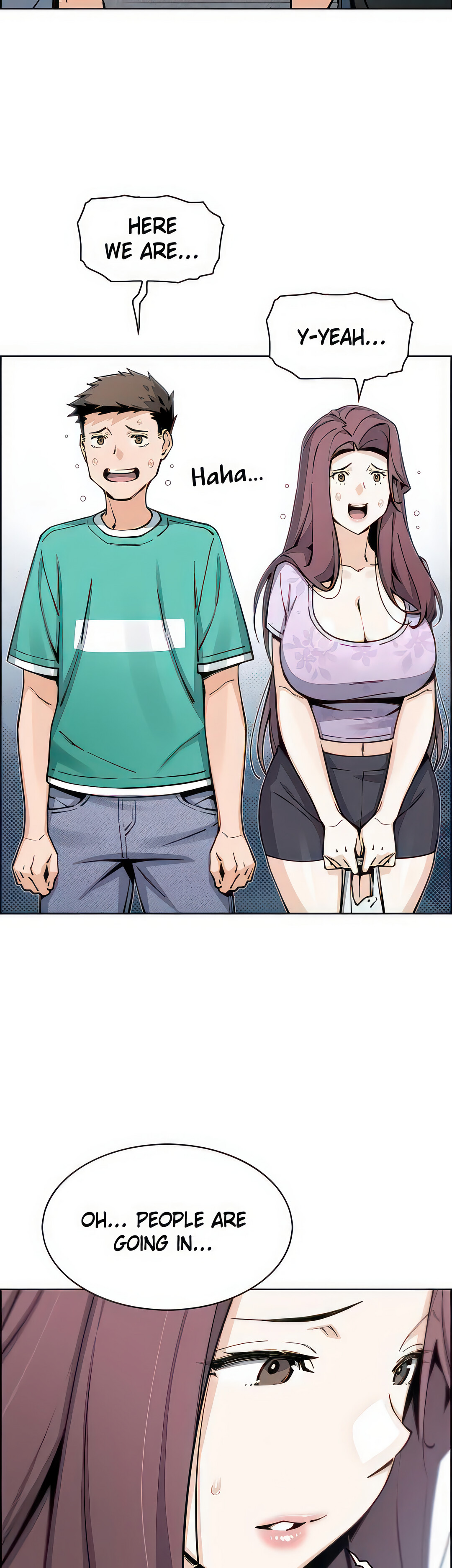 Tofu Shop Beauties Chapter 50 image 24