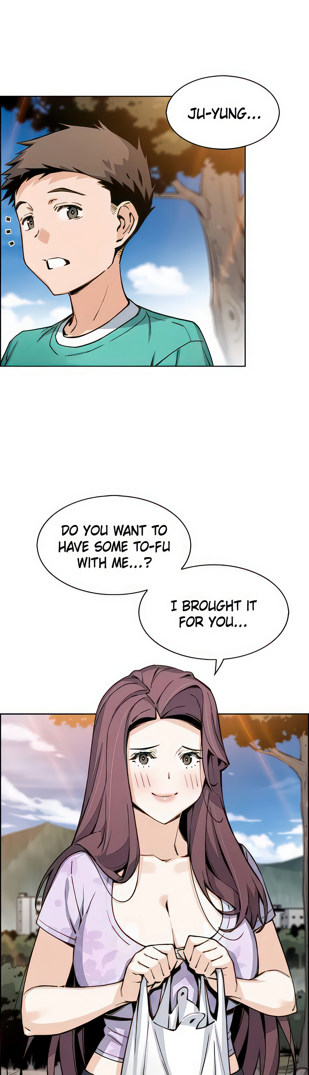 Tofu Shop Beauties Chapter 50 image 26