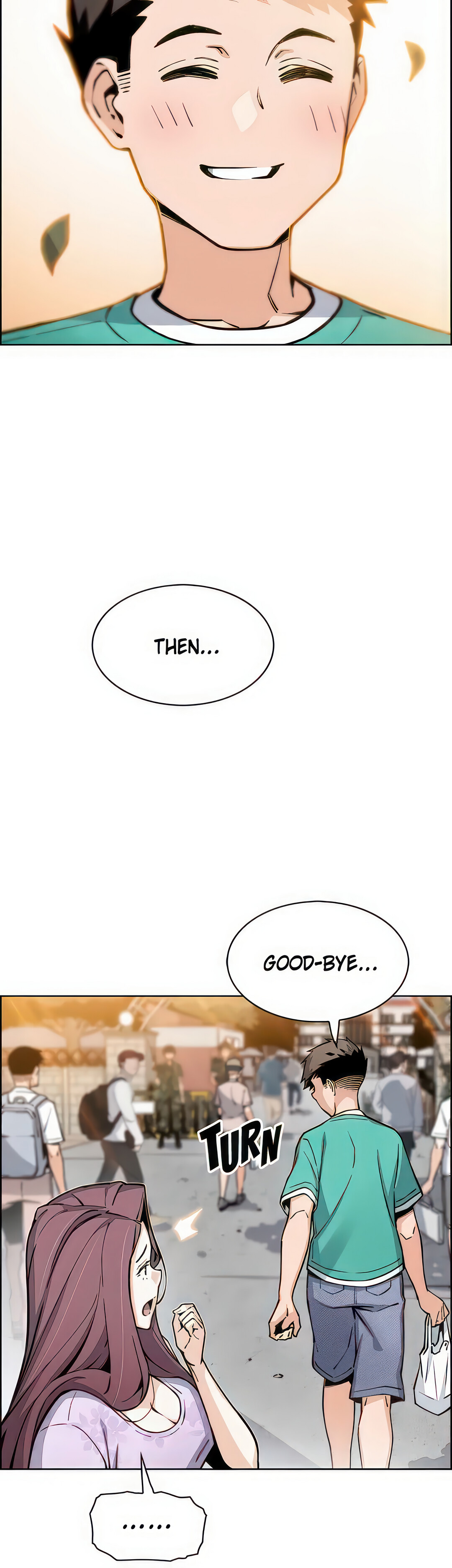 Tofu Shop Beauties Chapter 50 image 29