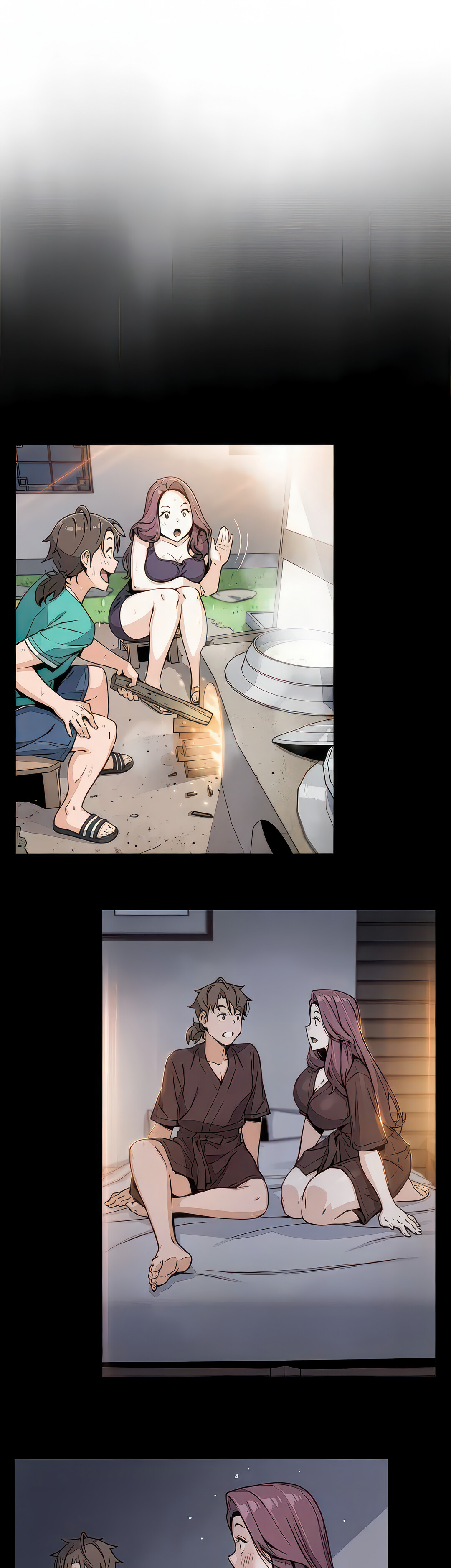 Tofu Shop Beauties Chapter 50 image 34