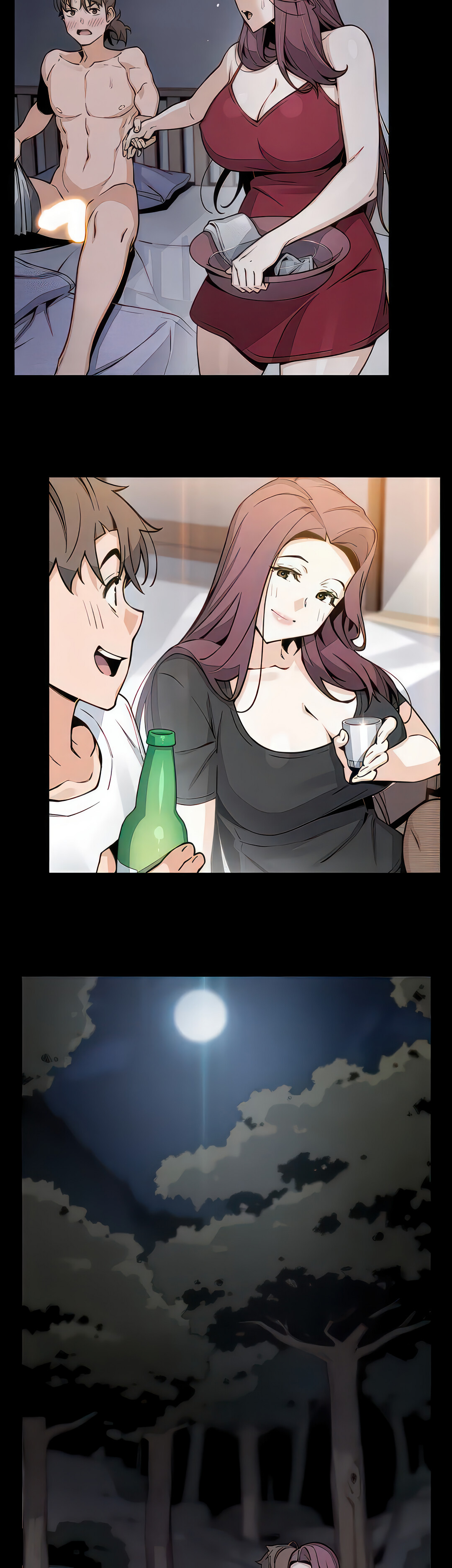 Tofu Shop Beauties Chapter 50 image 35