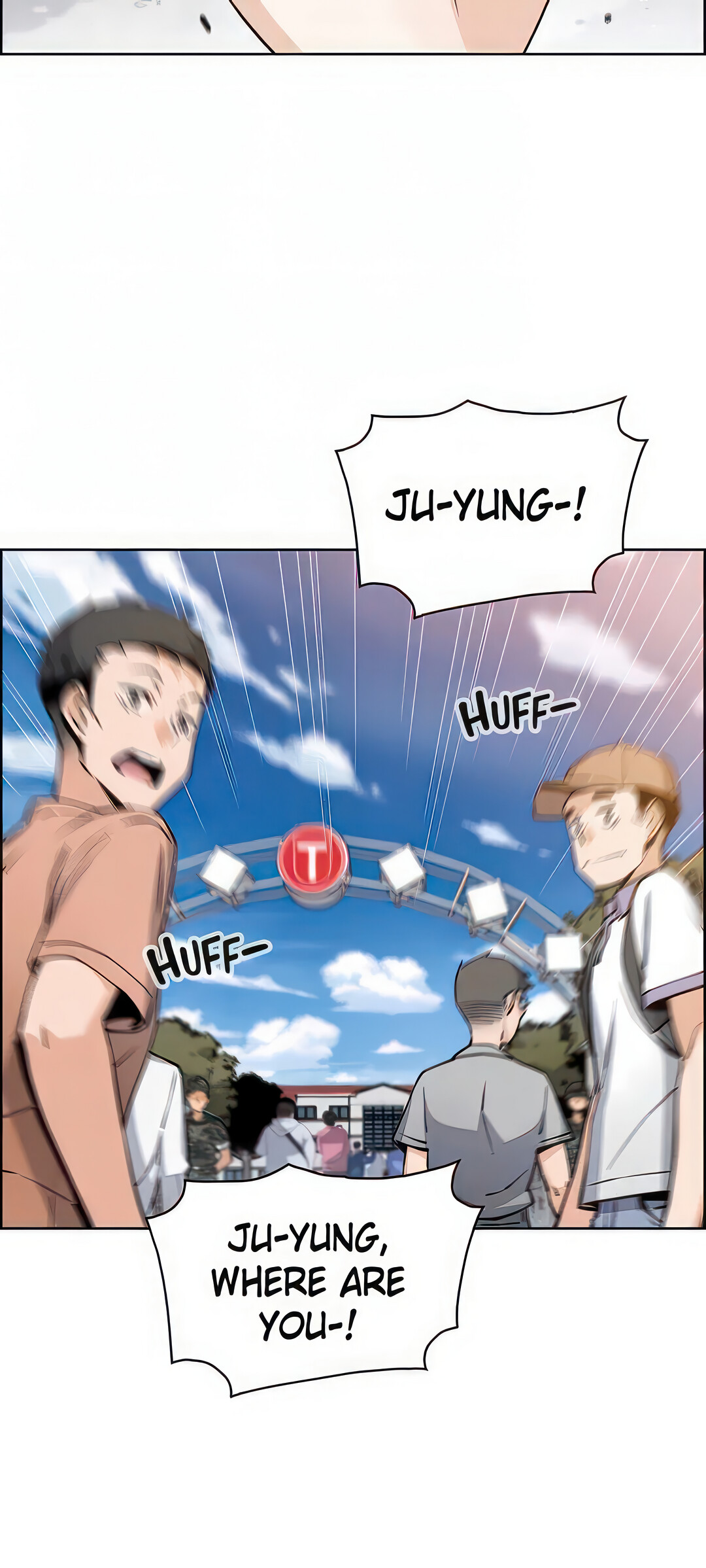 Tofu Shop Beauties Chapter 50 image 38