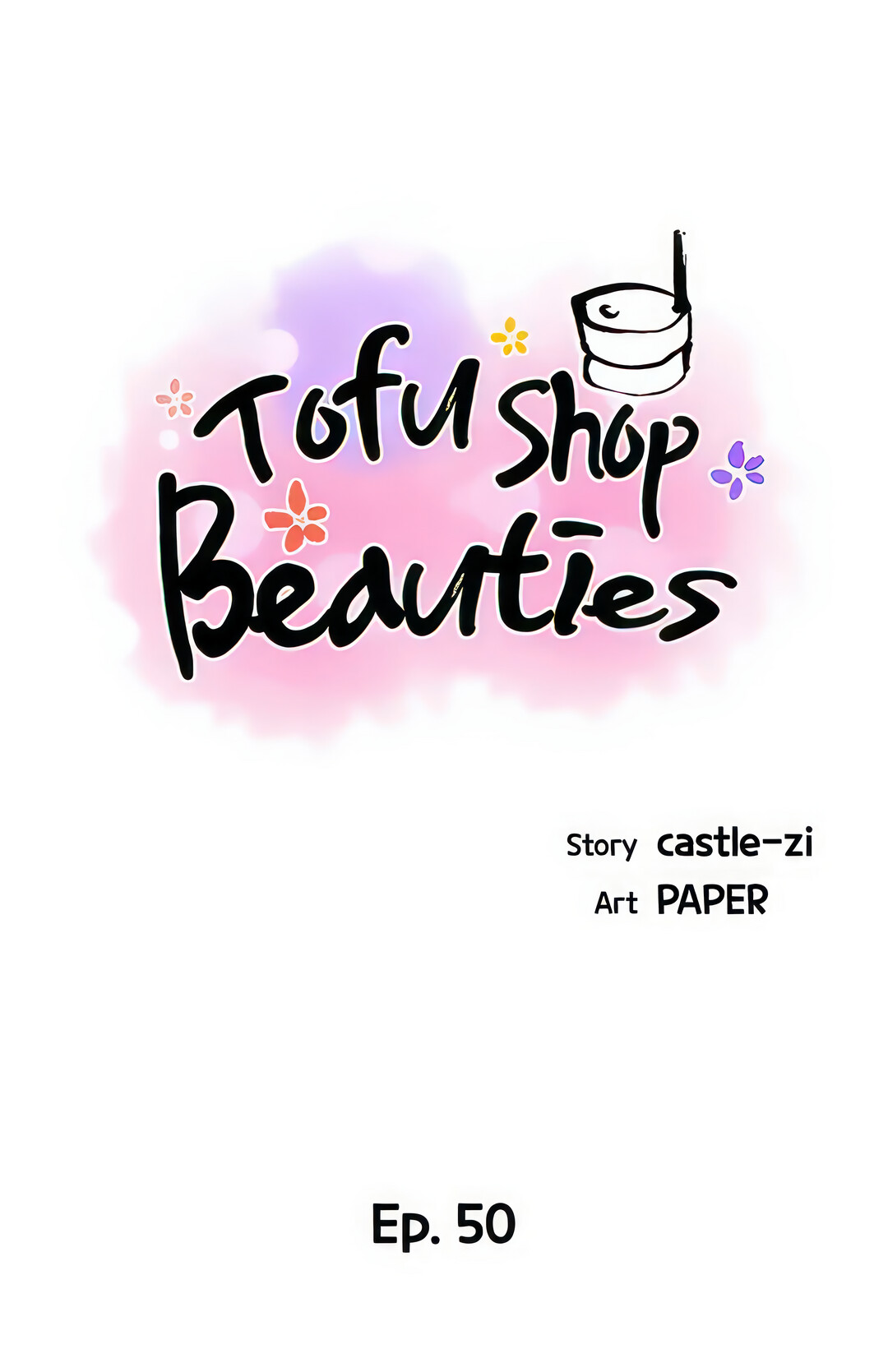 Tofu Shop Beauties Chapter 50 image 3
